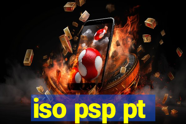 iso psp pt-br